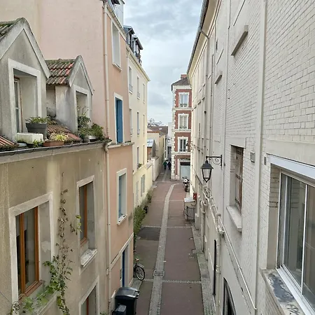 Niche En Centre-ville * Saint-Germain-en-Laye