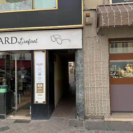 Niche En Centre-ville *