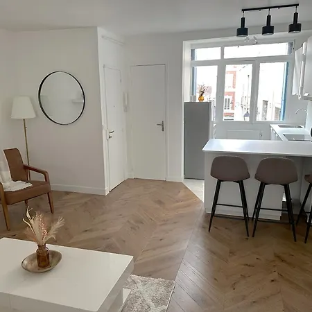 Apartment Niche En Centre-ville