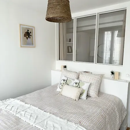 Niche En Centre-ville Appartamento