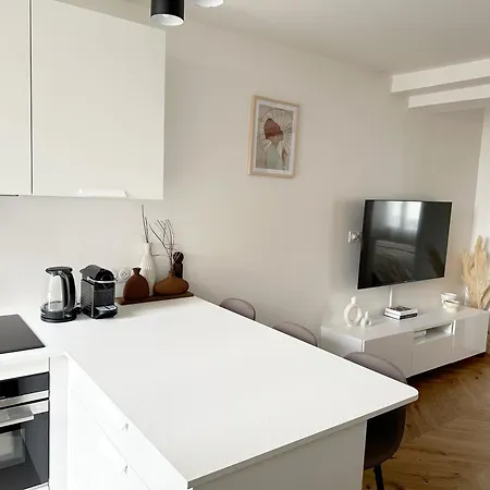 Niche En Centre-ville Appartamento Saint-Germain-en-Laye