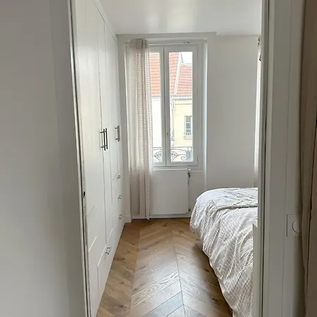 Niche En Centre-ville Appartamento *